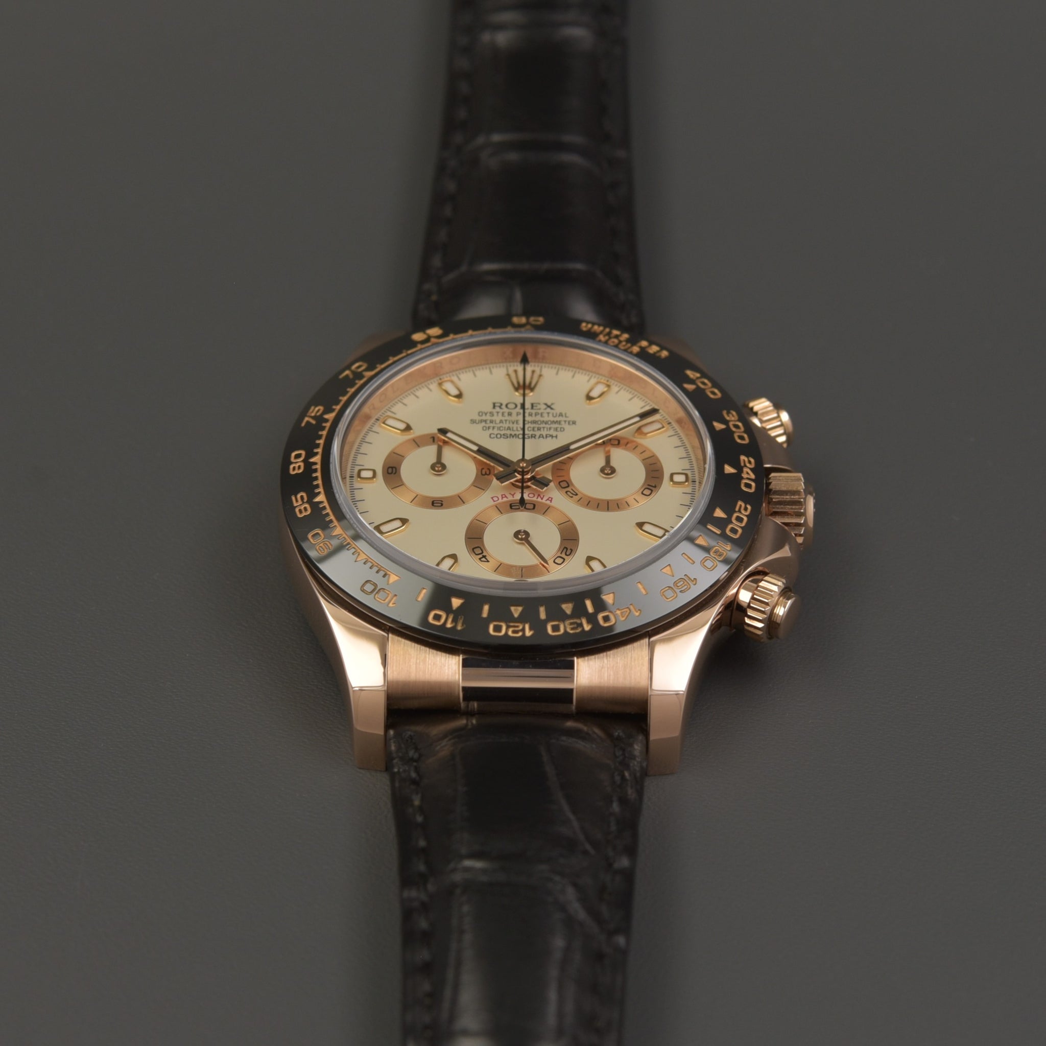 rolex daytona 116515ln price