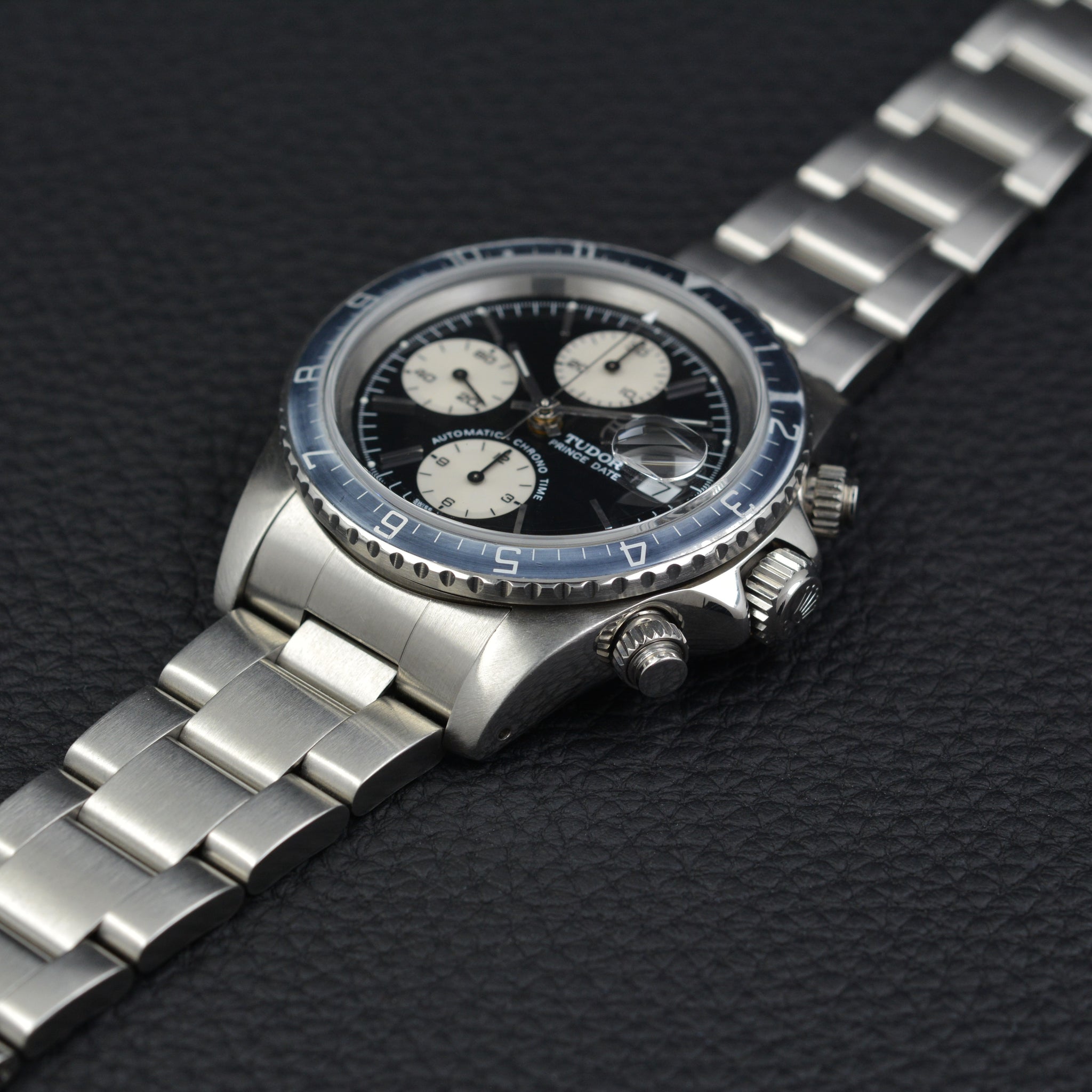 tudor prince oysterdate chronograph