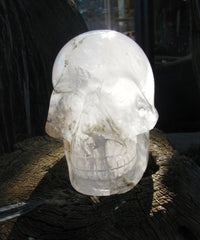 Large Crystal Skull