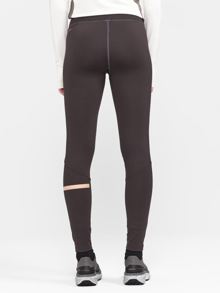 The SoftSpeed™️ Cold Weather Run Tights, available tomorrow at 10am EST.  SoftSpeed™️ is our new core cold-weather fabric platfo