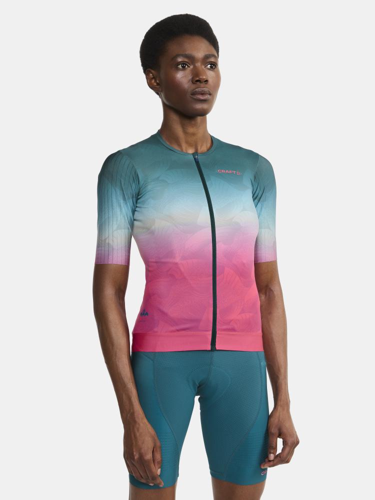 Women's Cycling Clothing: Jerseys, Shorts & More – Craft Sports Canada