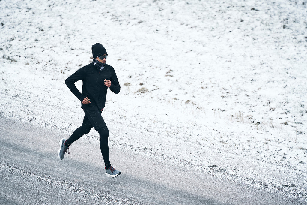 Embrace the Chill: Cold Weather Running Tips for a Winter