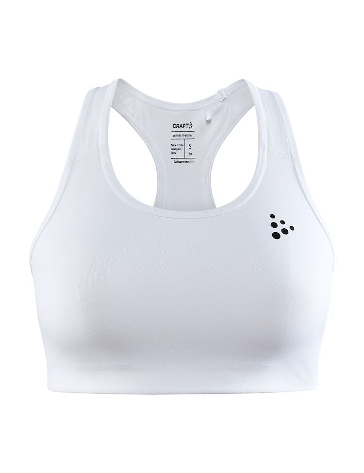 Cbcbtwo Sports Bras for Women, Wirefree Solid Color Padded Criss