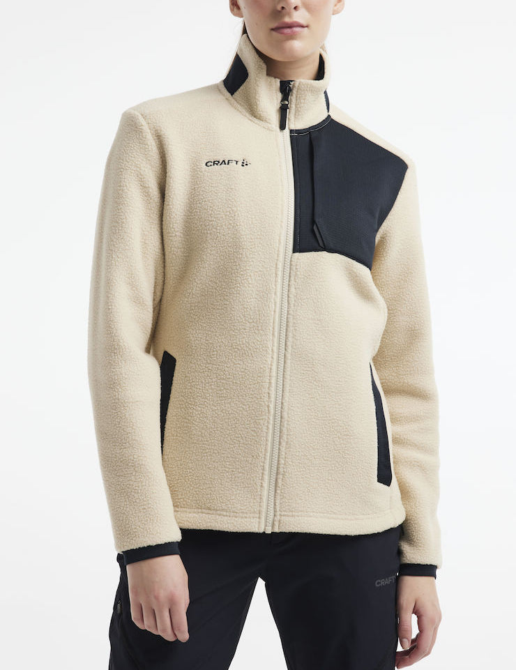 ADV Explore Pile Fleece Jacket M – Craft Sports Canada