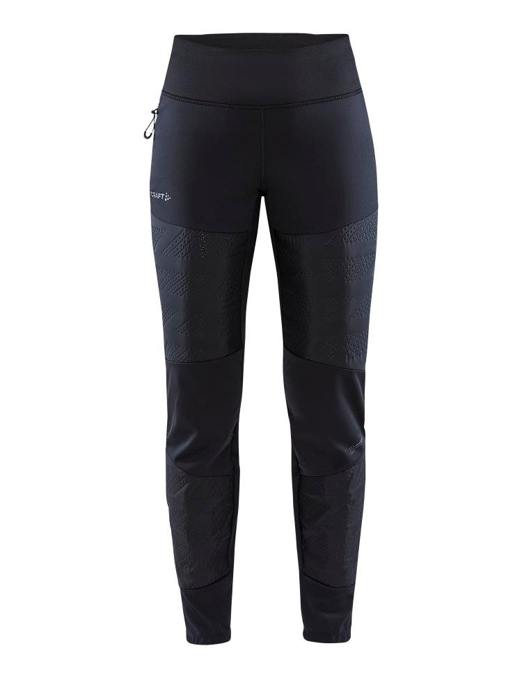 Black Speedy Pants