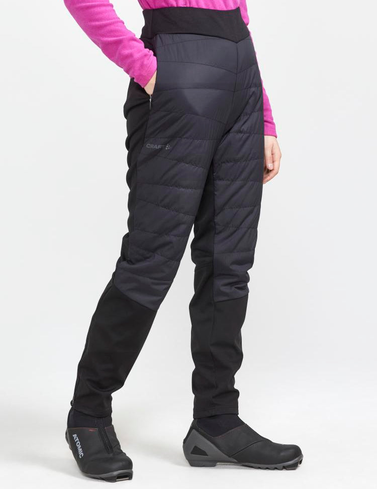 NNormal Women's active warm pants N2CWAP1-001 Pants Women. Official Online  Store USA