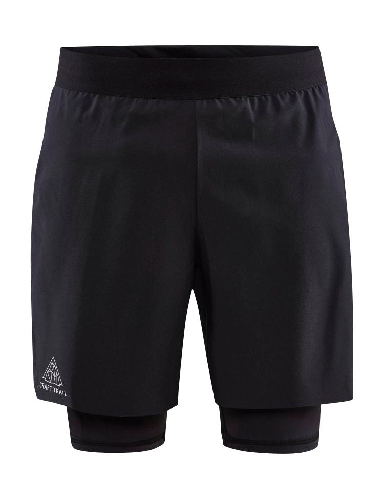 Running Shorts - Black