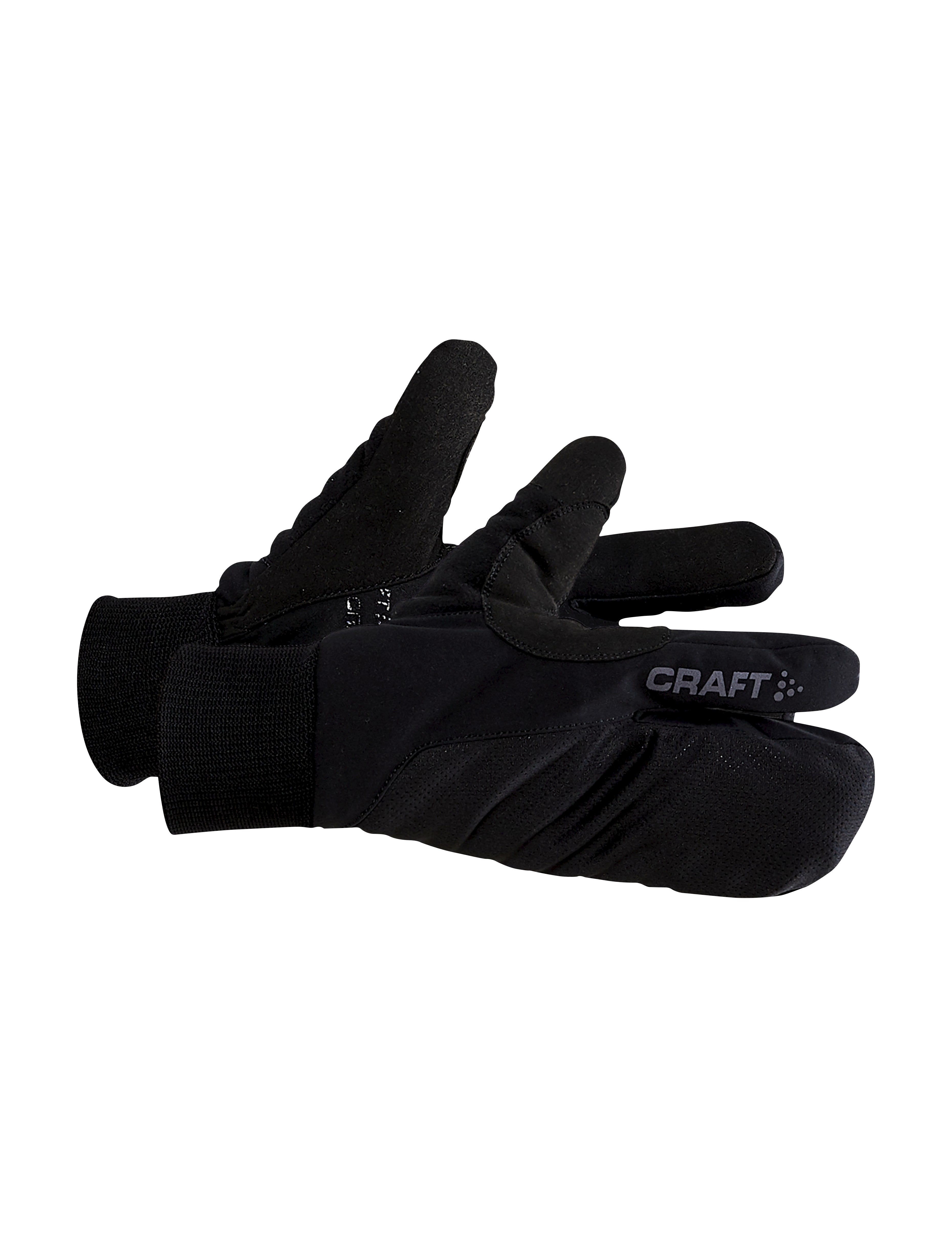 Columbia Black Youth Core II Mitten XS