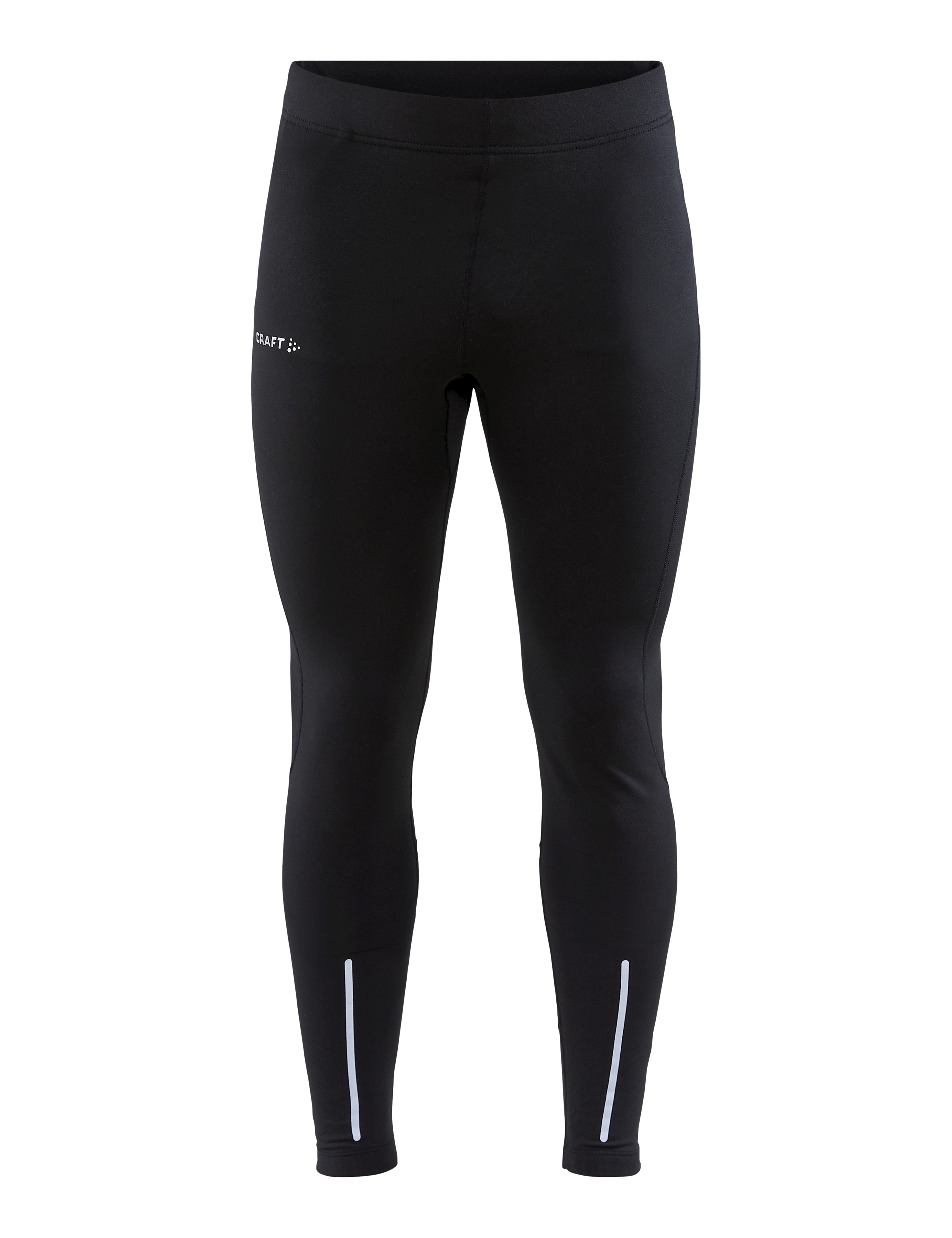 Black Drawstring Active Leggings - TK Maxx UK