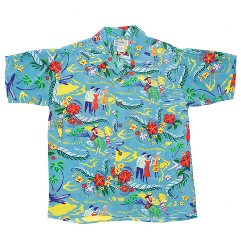 Vintage Collection | Avanti Hawaiian Shirts - Aloha Shirts from Hawaii