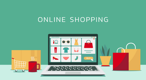 Online Shopping Imgage