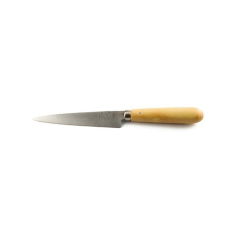 Opinel No.102 Carbon Steel Paring Knives (Set of 2)