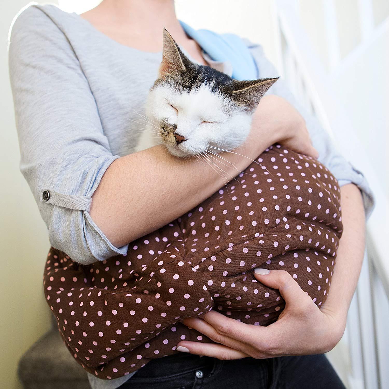 cat carrier sling