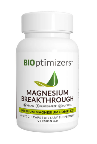 magnesium bioptimizers discount code