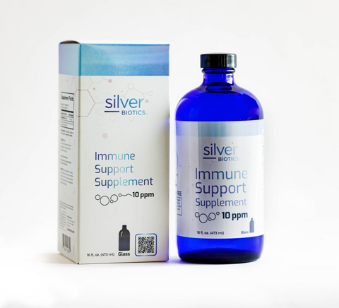 silver supplement silver biotics discount code
