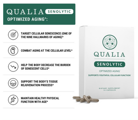 neurohacker qualia seneolytic discount code