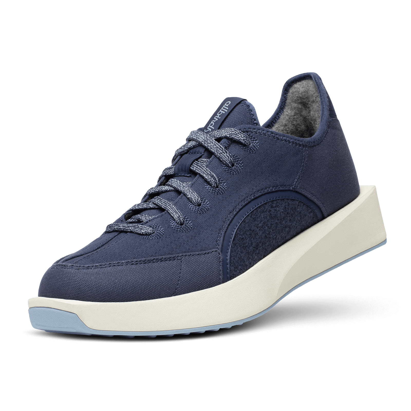 Allbirds Herren Risers, Blau, EU 47