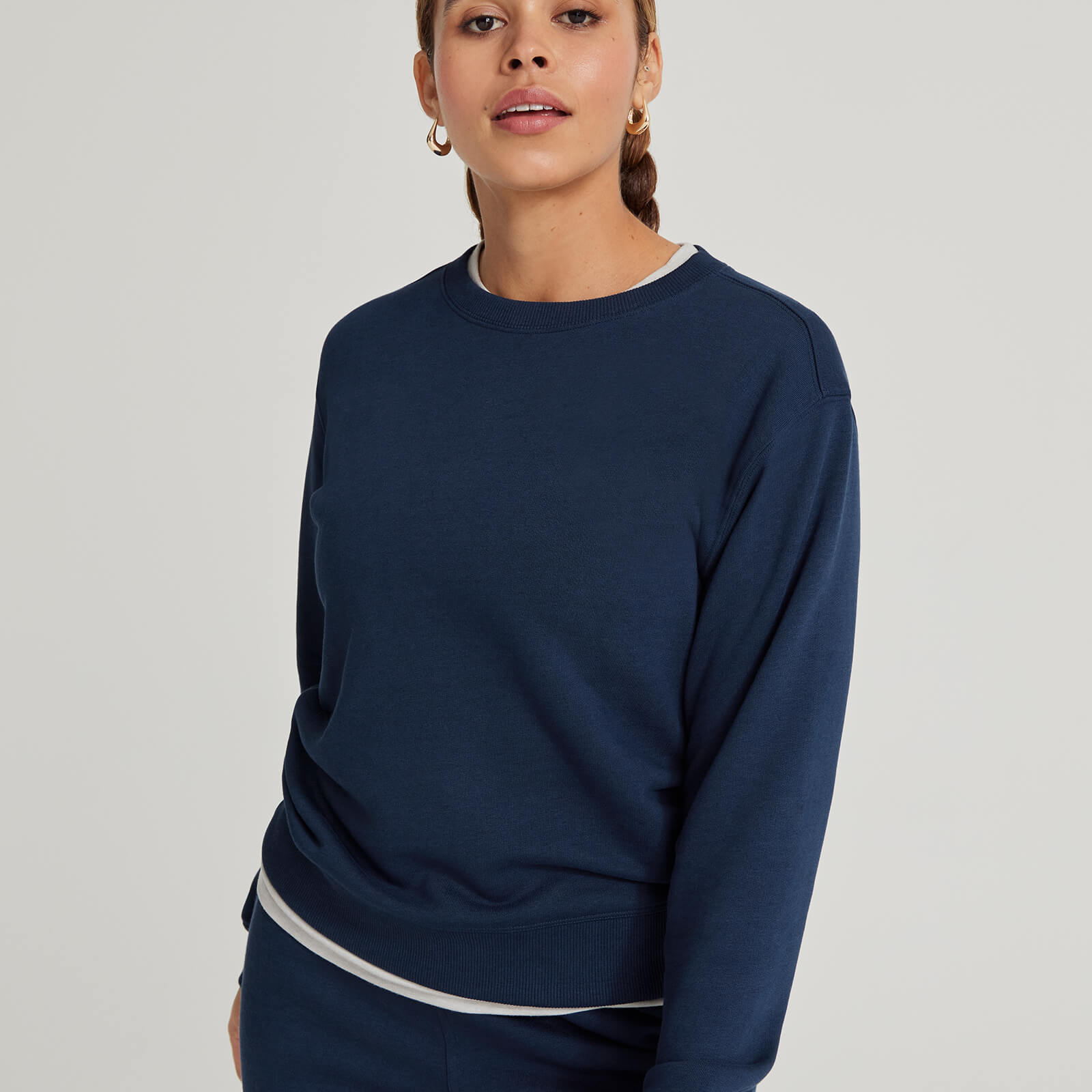 Allbirds Women's R&R Sweatshirt, True Navy product