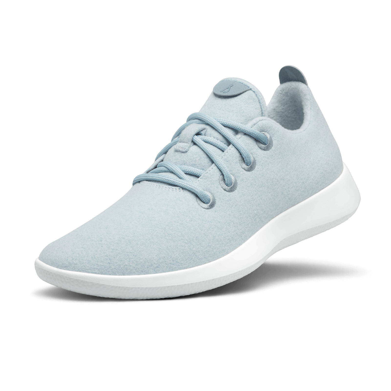 Allbirds Damen Merino Wool Runners Schuhe, Blau, EU 38