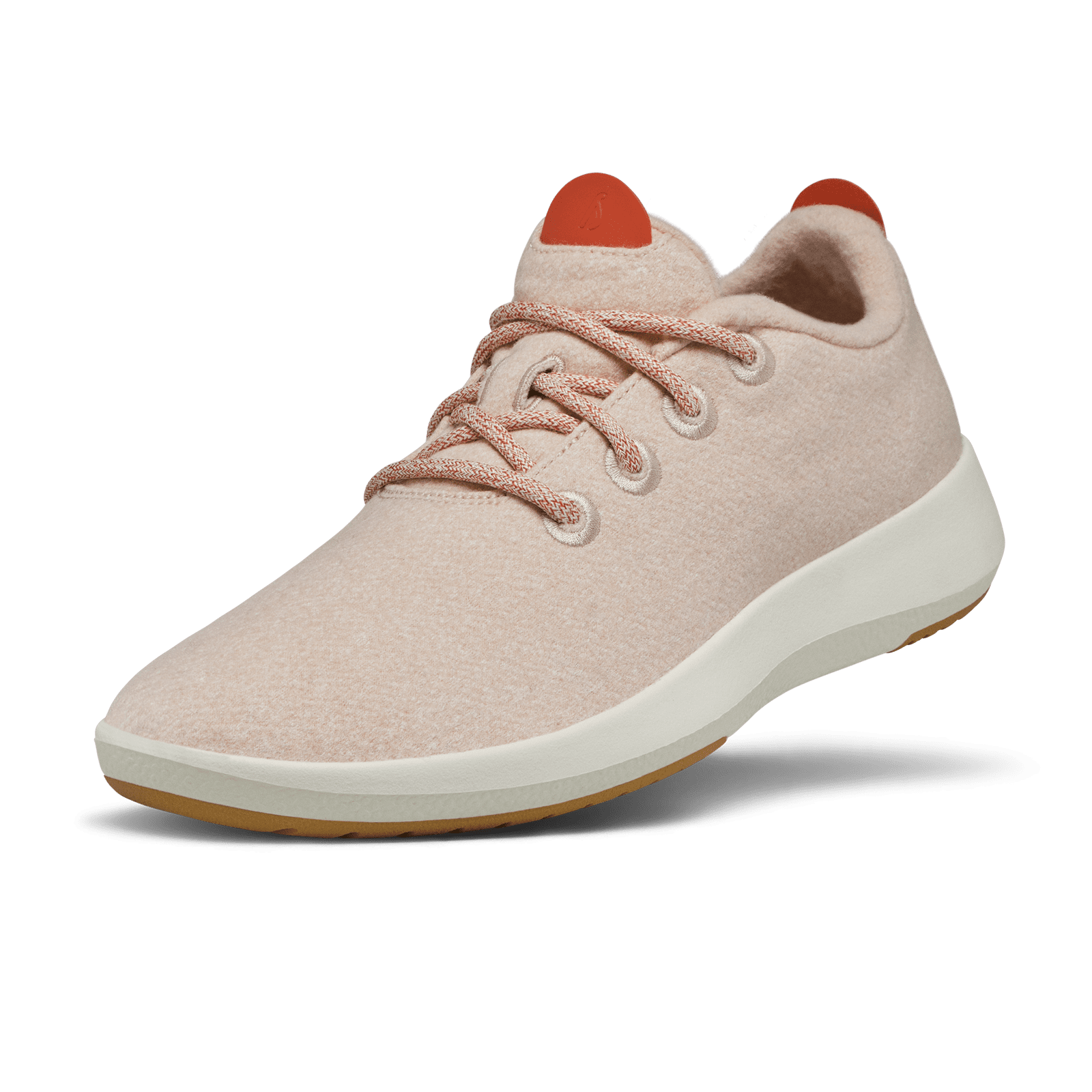 Allbirds Herren Merinowolle Runner Mizzles Schuhe, Rosa, EU 46 product