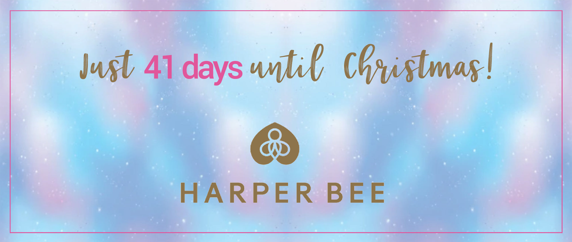 Harper Bee gift packs are the best choice for your tween this Christmas!