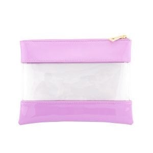 see through pencil case