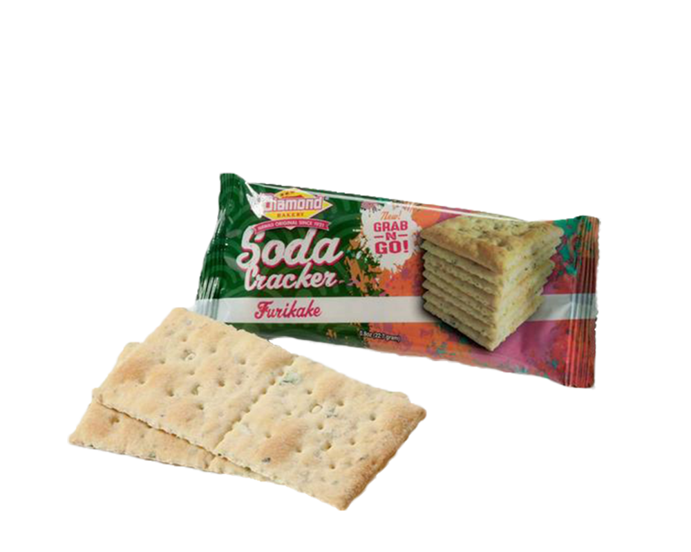 soda crackers