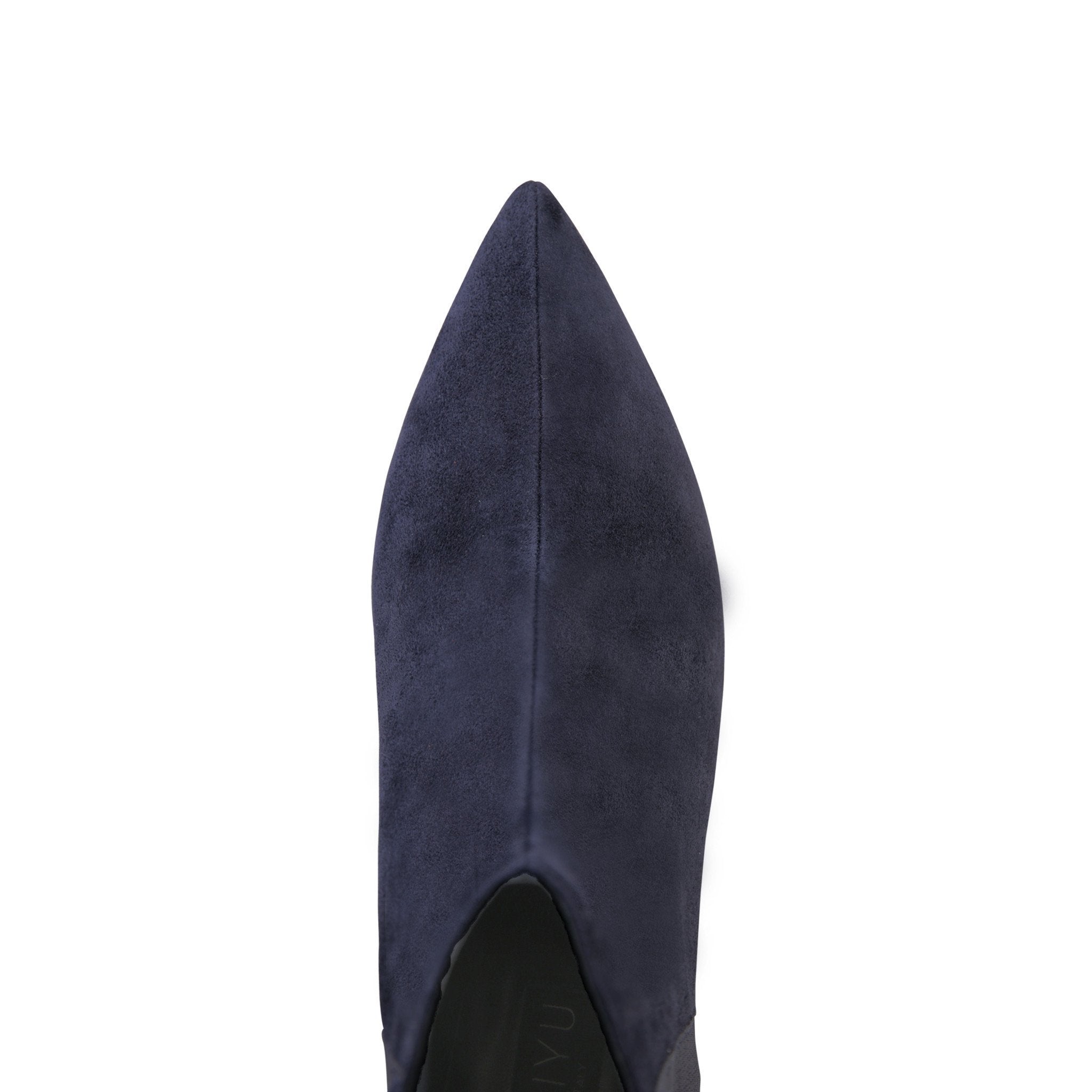 FORTE (faux suede), VIAJIYU - Women's Hand Made Sustainable Luxury Shoes. Made in Italy. Made to Order.