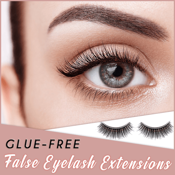 false eyelash extensions