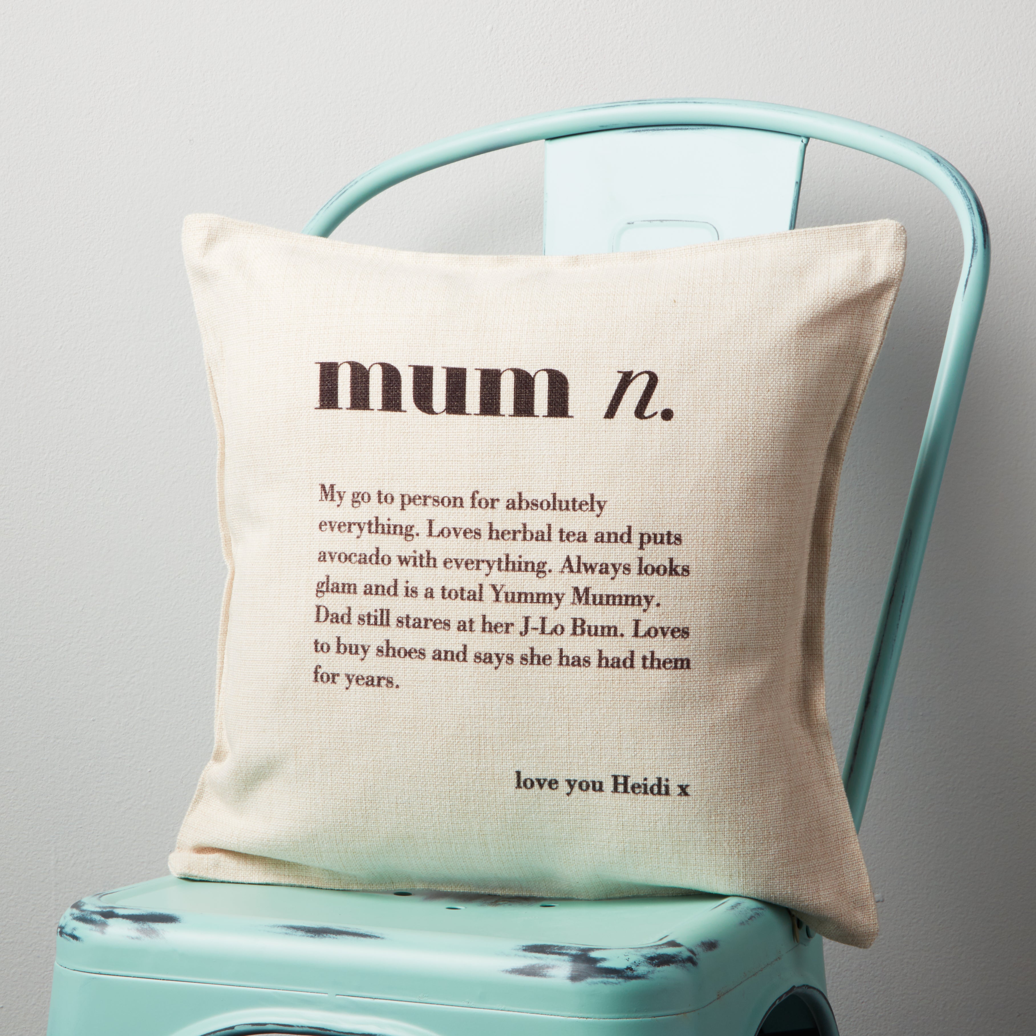 keepsake presents for mum