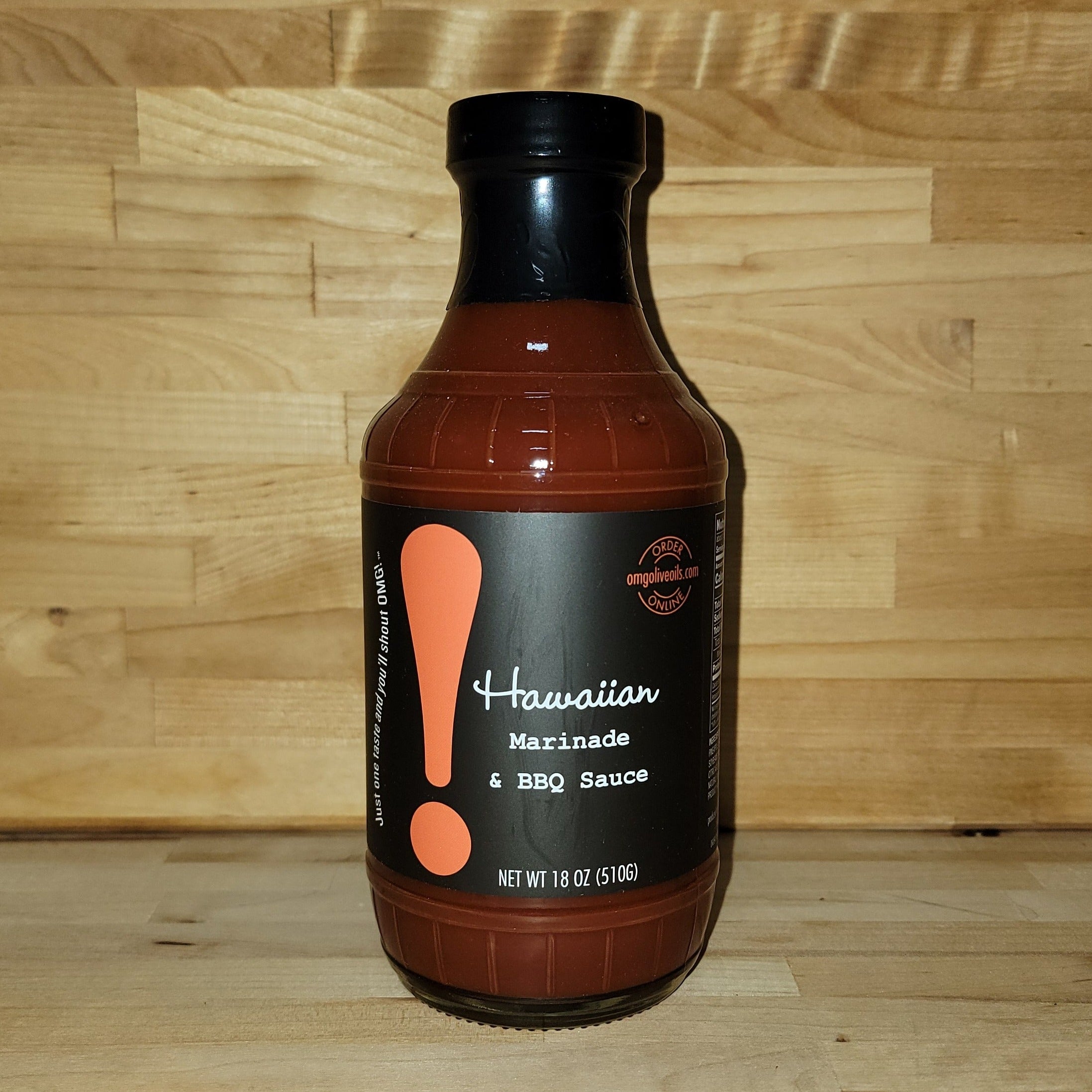 Hawaiian Marinade BBQ Sauce   20221208 152723 