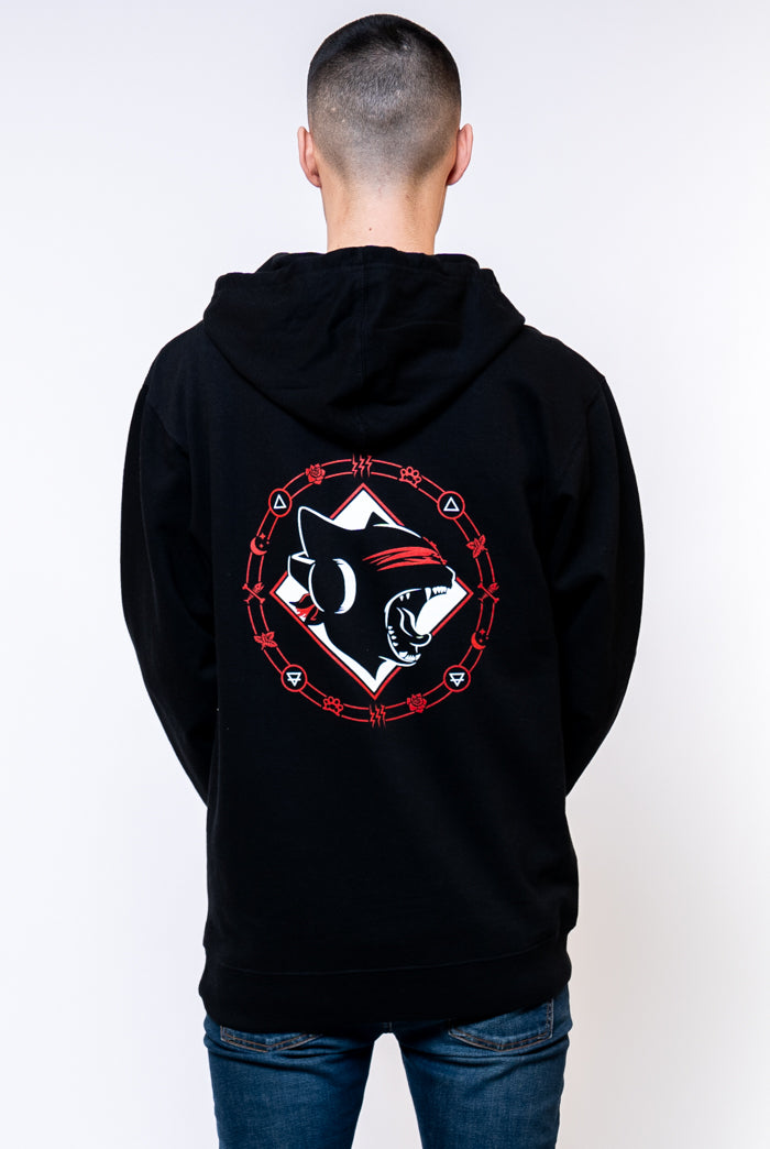 monstercat hoodie