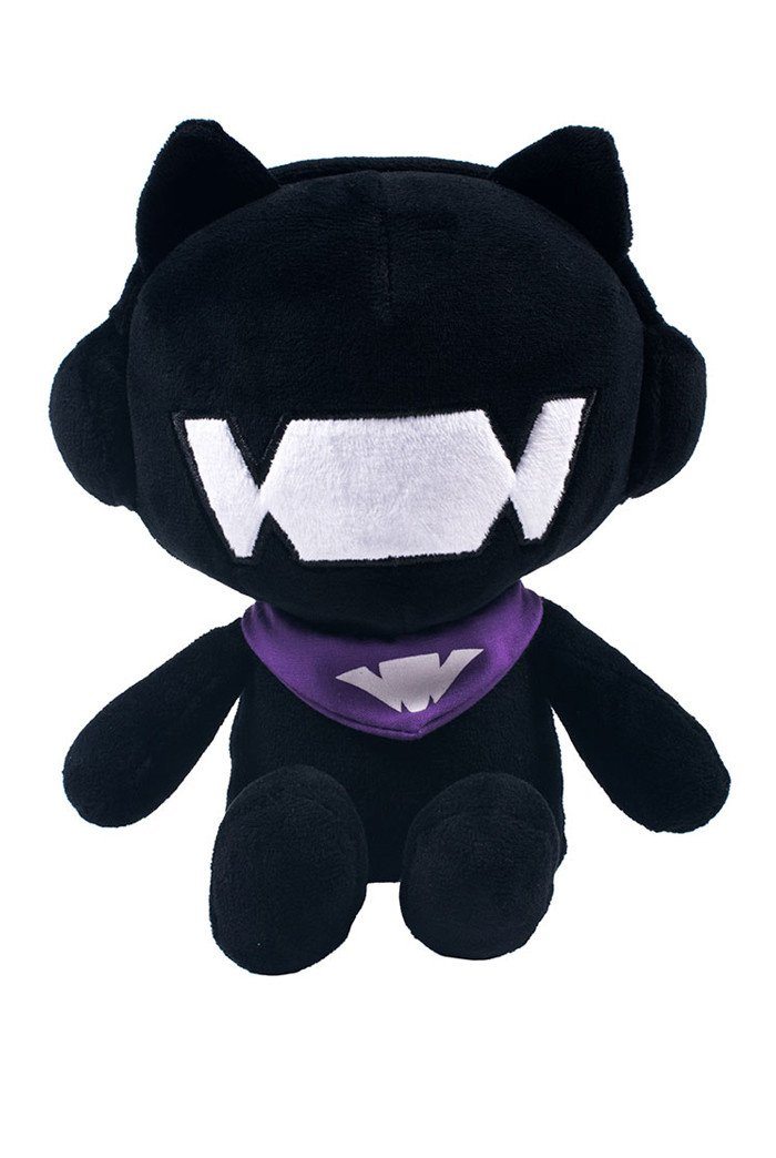 monster plushie