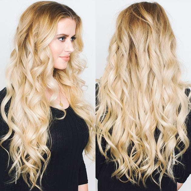 How-To: Easy Wavy Hairstyle