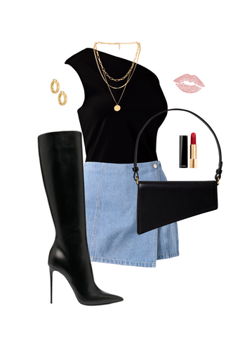 Taylor Swift Inspired Outfit