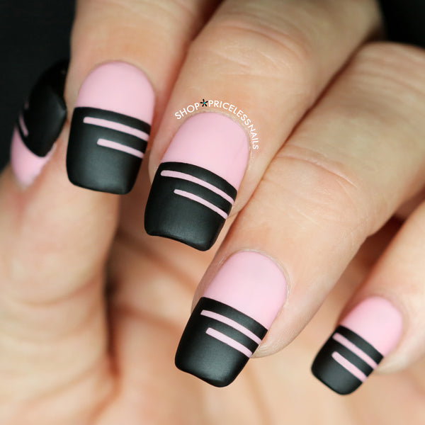 Black Nails For Fall? Yes, Please! Here's Why You Should Go With Black Nails  In Fall - VIVA GLAM MAGAZINE™