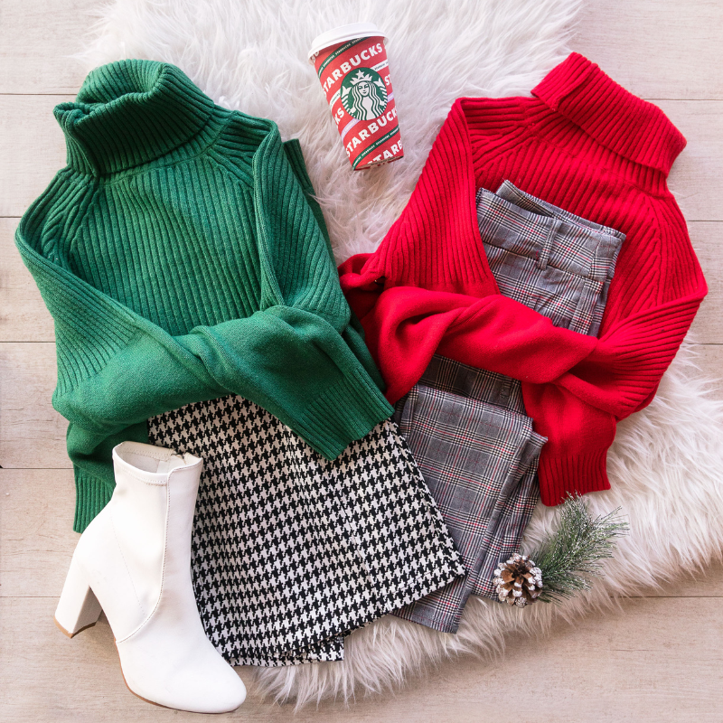 8 Christmas Outfit Ideas  Priceless – Shop Priceless
