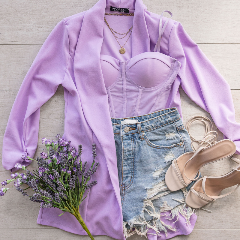 Lavender Set