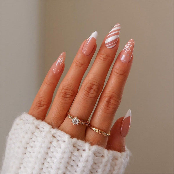 winter nails