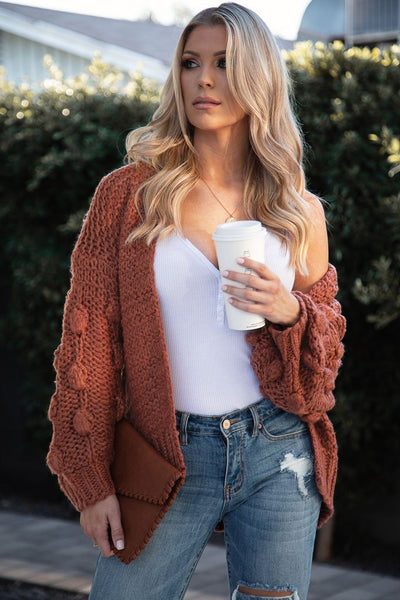 Fall Sweater Trends 