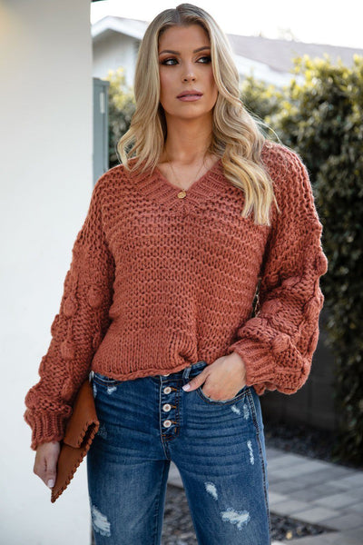 Fall Sweater Trends