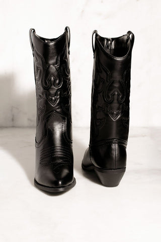 Walk and Talk Cowboy Boots