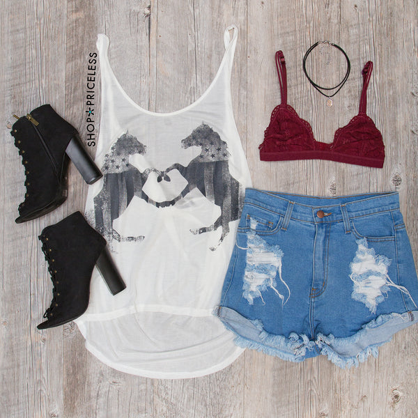 Top 15 Outfits for July 4th!