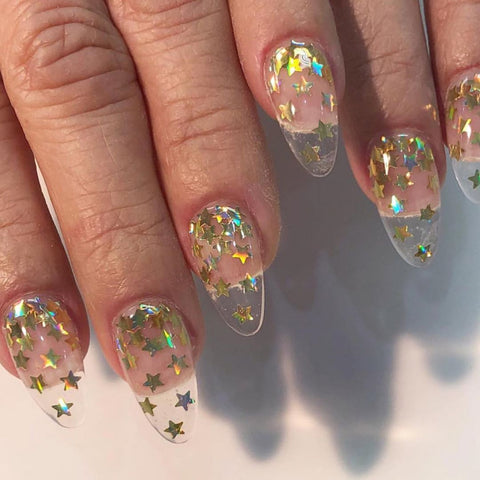 NYE Nail Inspo