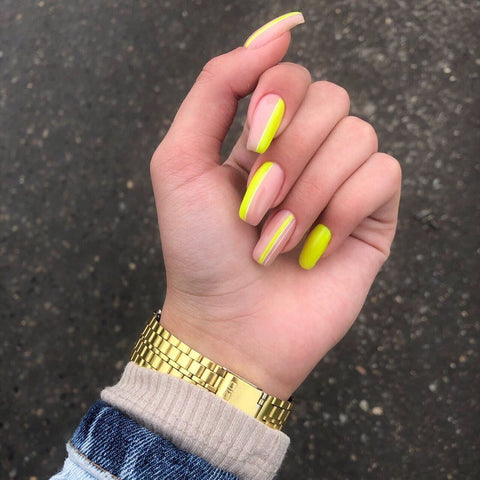 Bright Nail Art Trends Perfect for Summer | Priceless