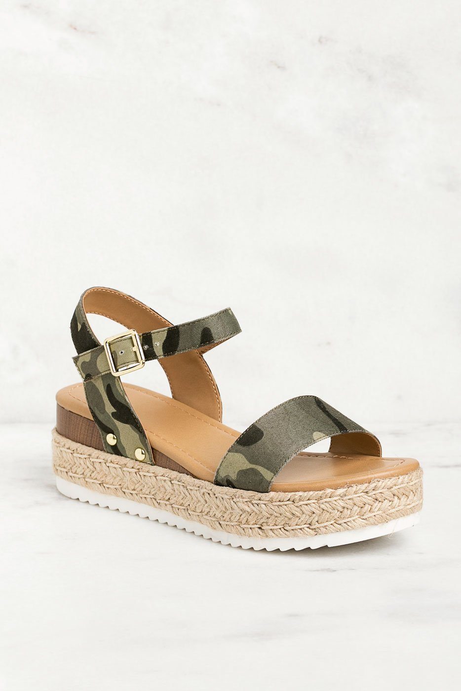 platform sandals