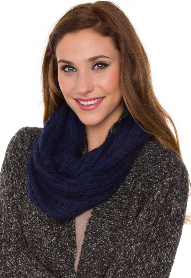 zara infinity scarf