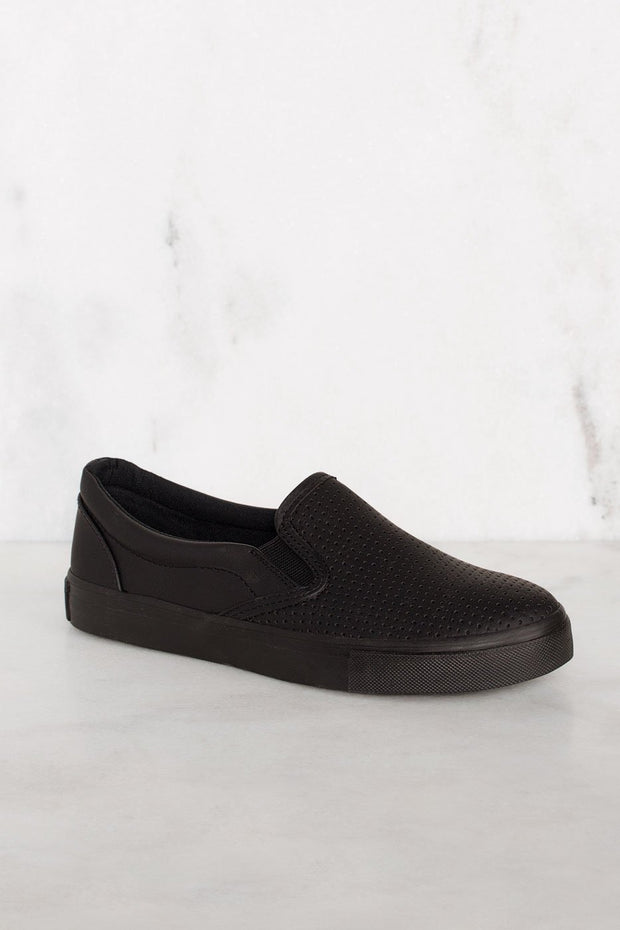 Second Nature Slip-On Sneakers - All 