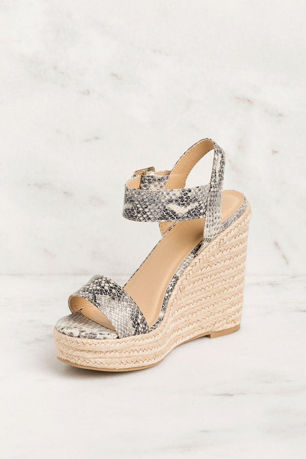 snake wedges