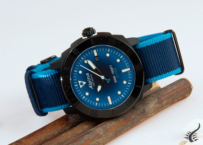 Alpina seastrong diver gyre